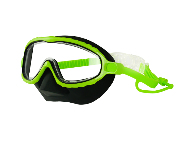 🧒 SwimSafe™ Anti-Choke Kids Goggles