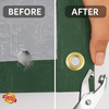 HoleFix™ 10mm Eyelet & Pliers Kit (90 Sets)