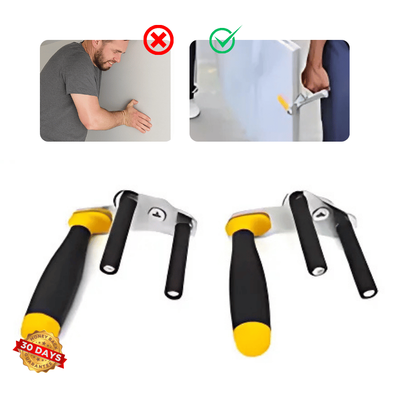 Panelclaw Racking Torque Tools LiftClamp™ Heavy Duty Panel Carrier Clamp Tool (2pcs Set) – Vital Smyle