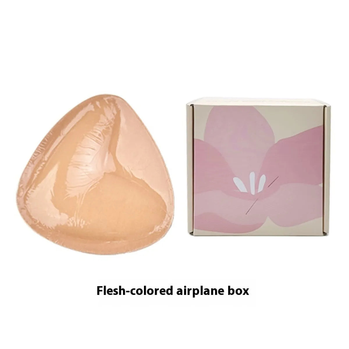 CurveLift™ Adhesive Push-Up Bra Inserts (Reusable Silicone Pads)