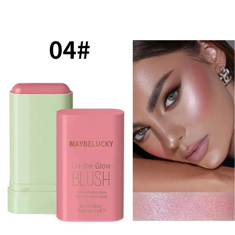 GlowSculpt™ 2-in-1 Contour + Blush Stick