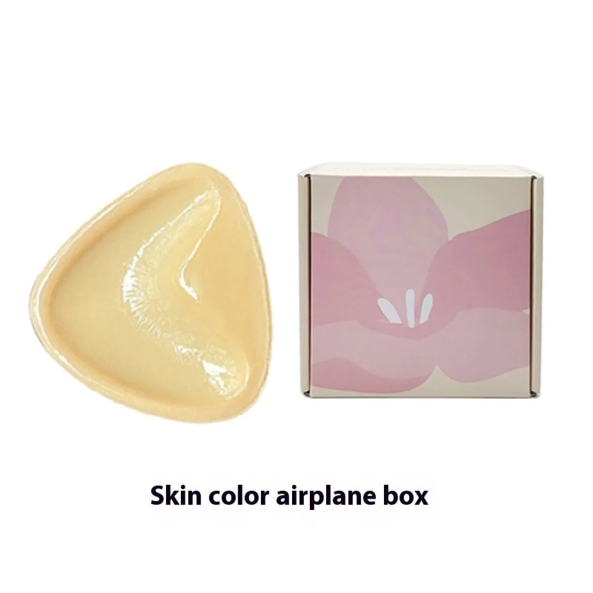 CurveLift™ Adhesive Push-Up Bra Inserts (Reusable Silicone Pads)
