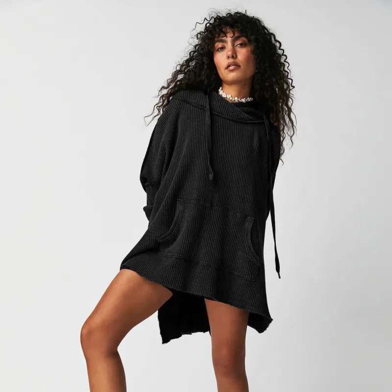 CozyHood™ Women’s Loose Sweater Hoodie