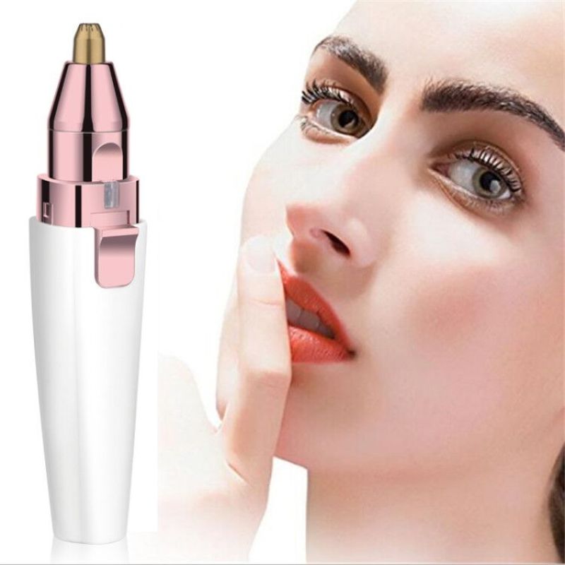 TrimSmooth™ Rechargeable Hair Removal & Bikini Trimmer