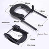 FacePillow™ ReliefRest Spongy Headrest Neck & Shoulder Support