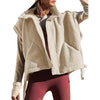 WarmVest™ Wool-Like Casual Sleeveless Vest Coat
