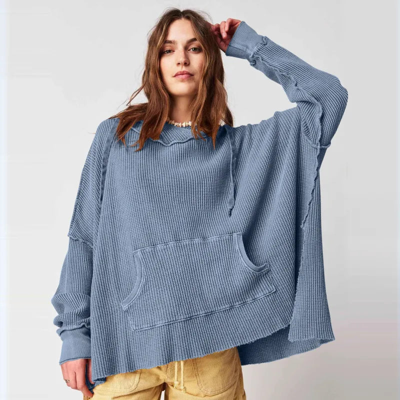 CozyHood™ Women’s Loose Sweater Hoodie