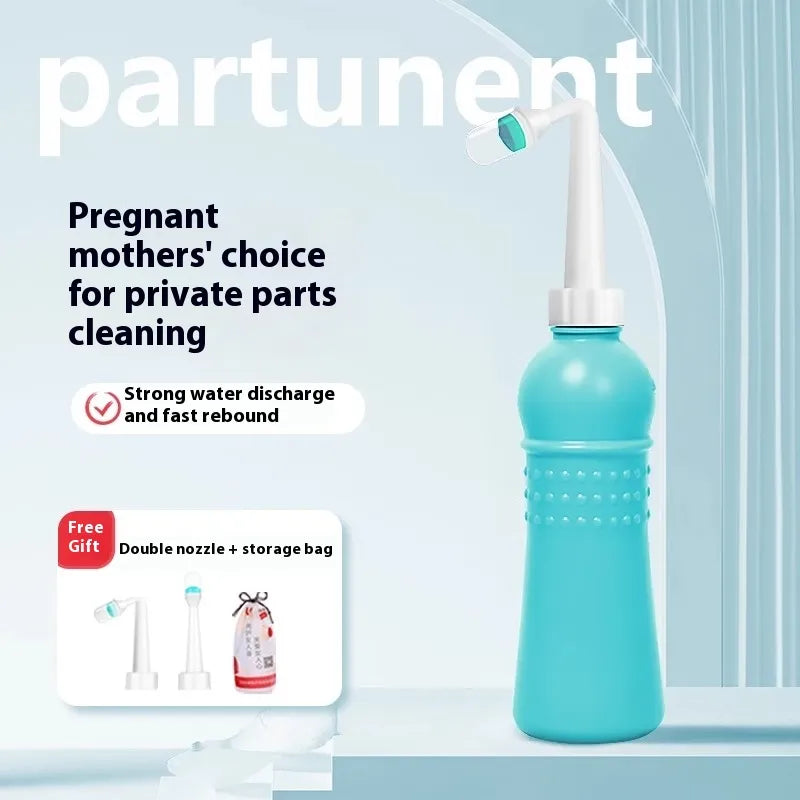 Female Private Parts Cleaning Device