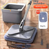 MopMaster™ M16 Self-Wash Spin Mop – Automatic 360° Rotating Cleaning System