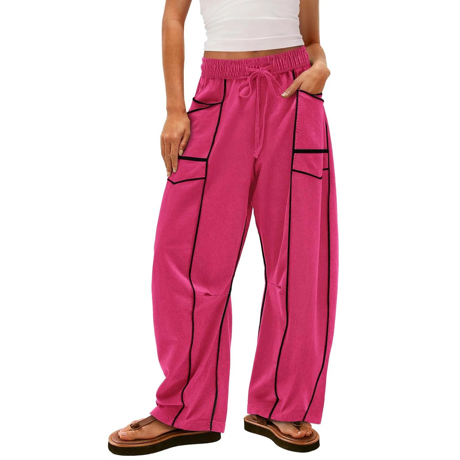 Womens Barrel Sweats