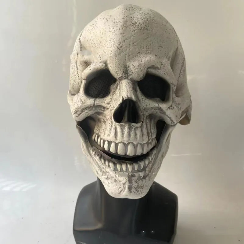 Skeleton Masks for Halloween Cosplay (MANY DIFFERENT MASKS AVAILABLE ...