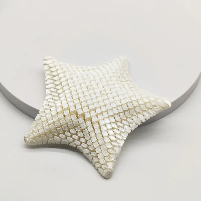 GloFidget™ 3D Glow-in-the-Dark Starfish Ornament