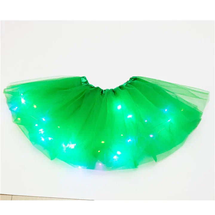 LumiSkirt™ Glowing Ballet Skirt