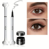 LashLine™ 2-in-1 Lower Eyelash Stamp & Eyeliner Pen