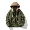 StreetBase™ Autumn Baseball Hoodie Jacket