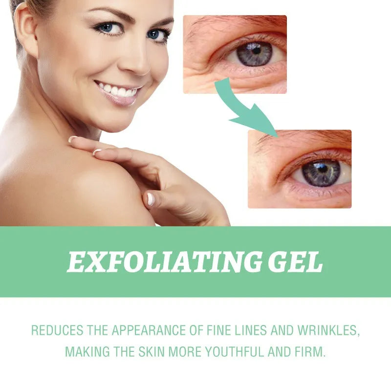 ✨ Reveal Radiant Skin with DeepClean™ Exfoliating Gel – Official Formula (2pcs)