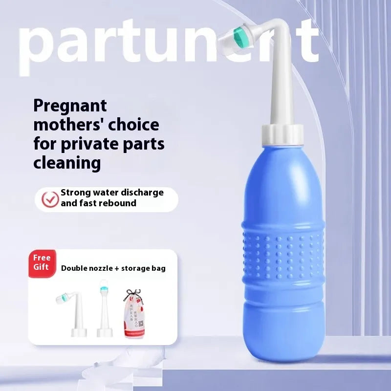 Female Private Parts Cleaning Device