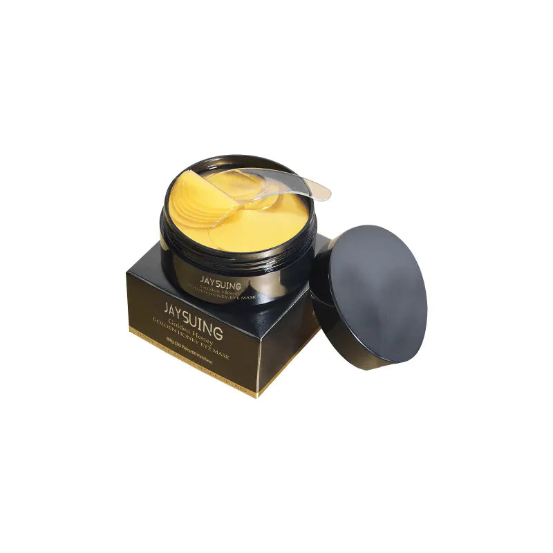 SnailGlow™ Gold Collagen Eye Mask