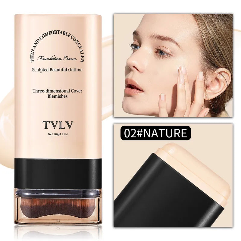 EraserGlow™ Stick Foundation