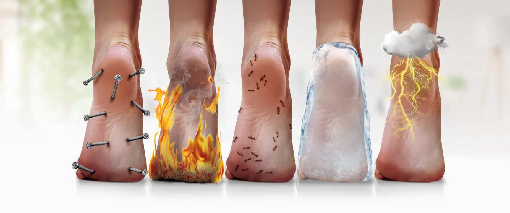 🧲 EvoSole™ Magnetic Therapy Insoles