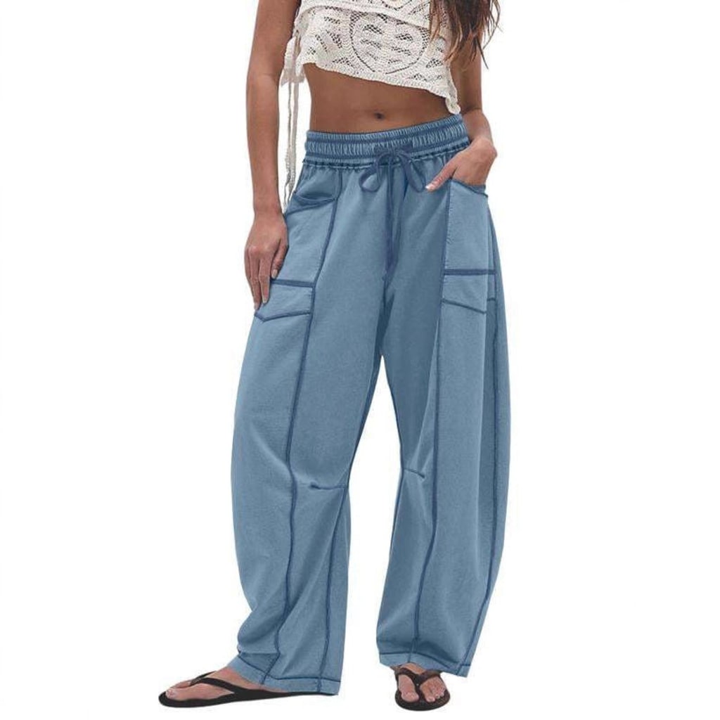 Womens Barrel Sweats