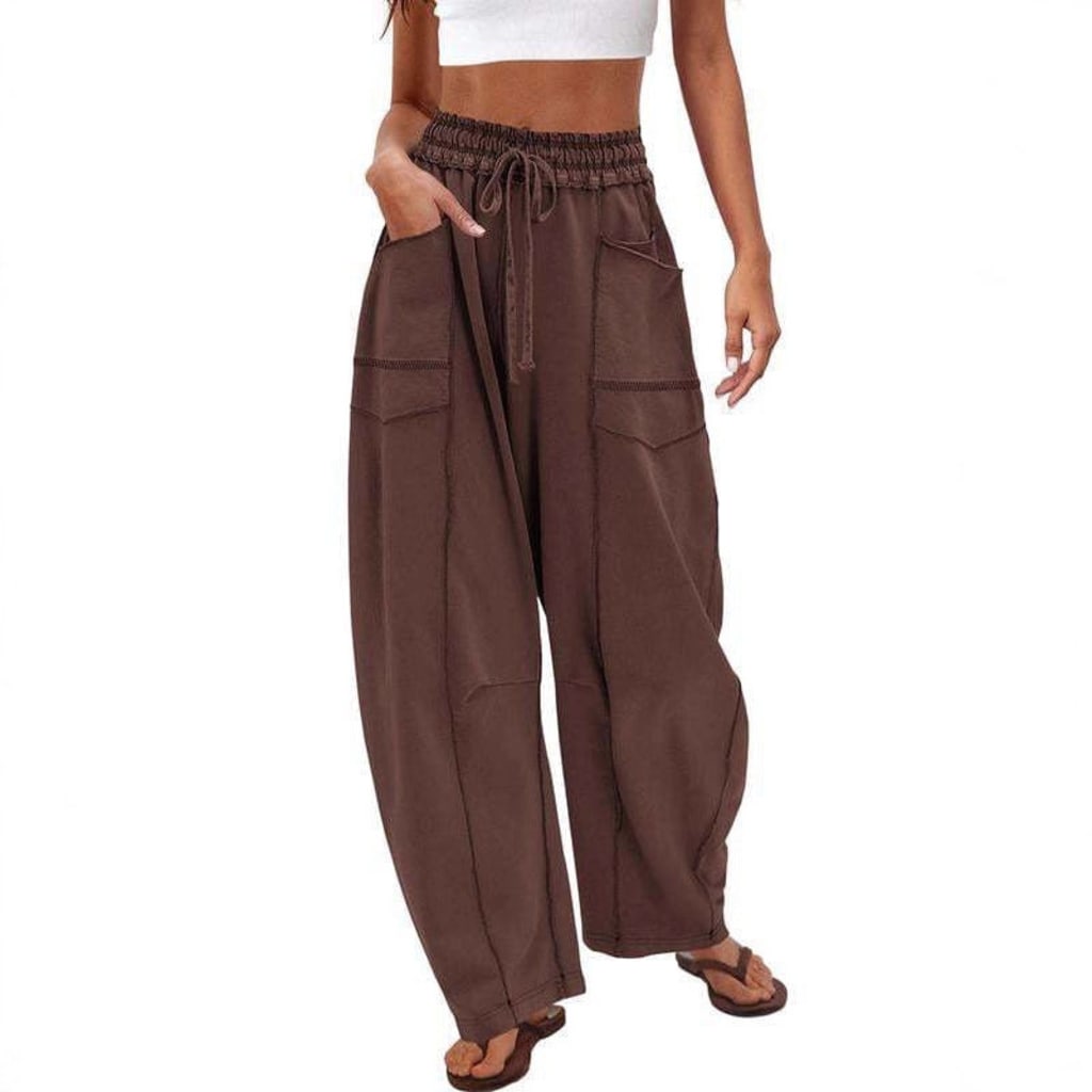 Womens Barrel Sweats