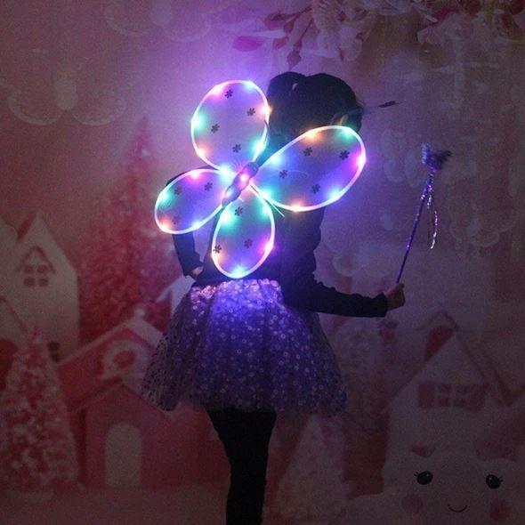 LumiSkirt™ Glowing Ballet Skirt
