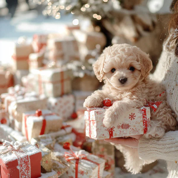 🐶 Ultra-Realistic Robotic Puppy Plush – The Cutest Companion Ever! 🐶