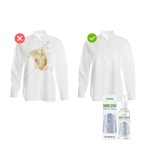 StainRemover™ SpotErase Instant Fabric Stain Removal Spray