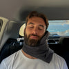 ✈️ SnoozeWrap™ – Super Soft Neck Support Travel Pillow
